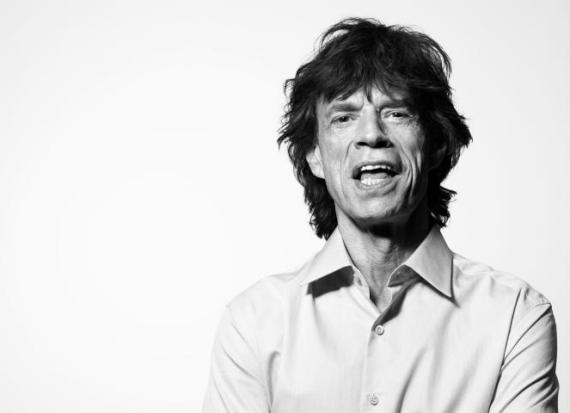 Mick Jagger